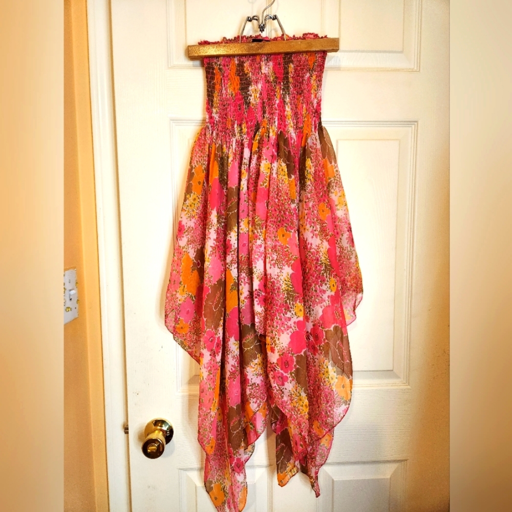 STEVE MADDEN - Sheer Dress